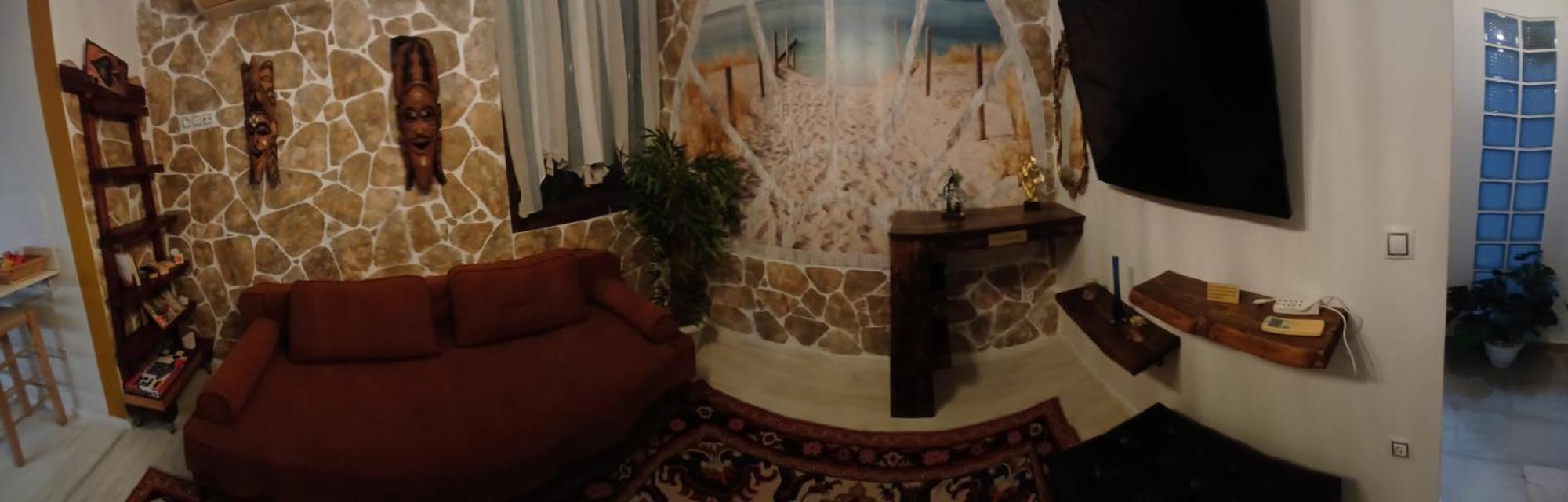 Villa Azzuro Ground Floor Nea Kallikrateia Buitenkant foto